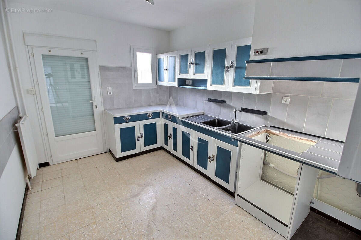 Maison à CABESTANY