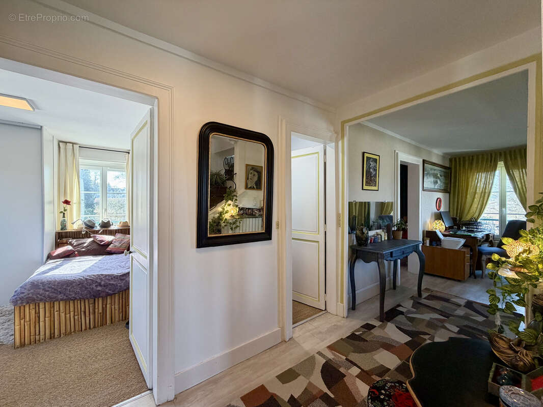 Appartement à COULOMMIERS