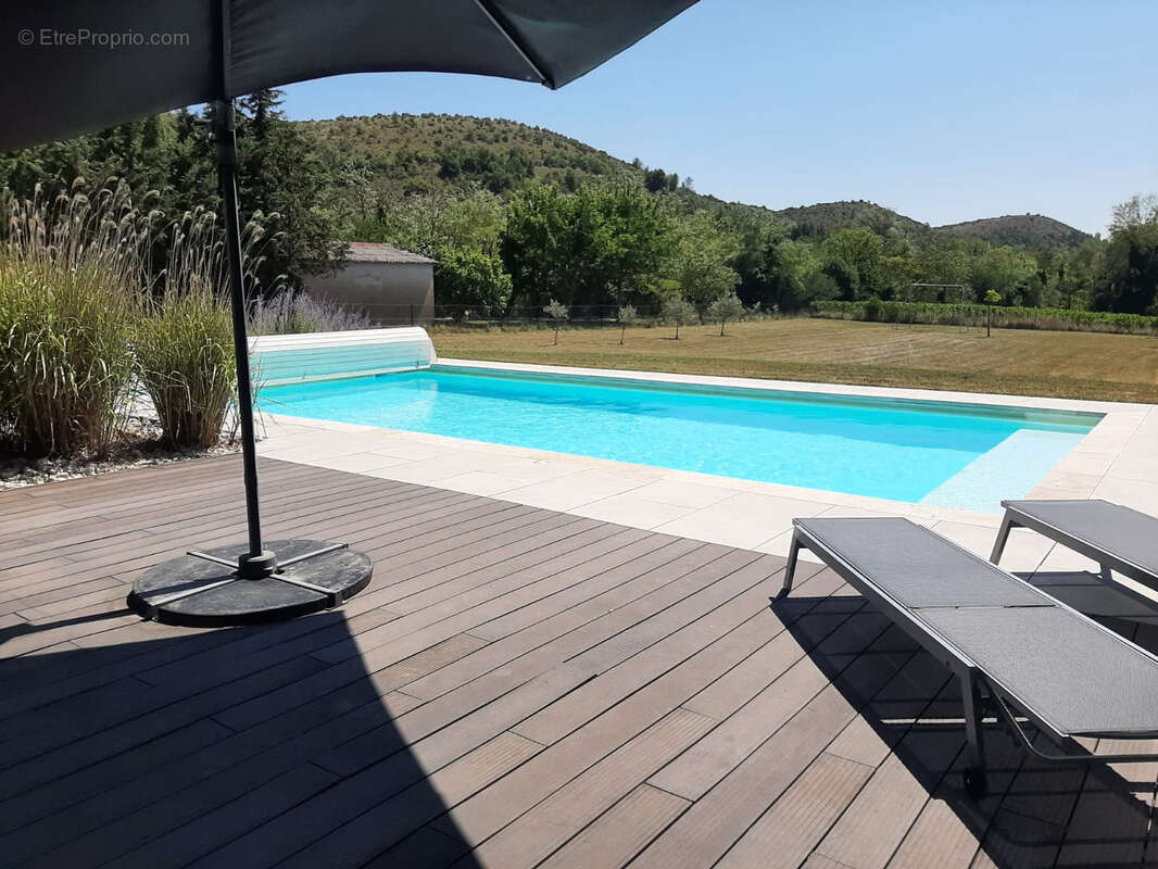 Maison à VINEZAC