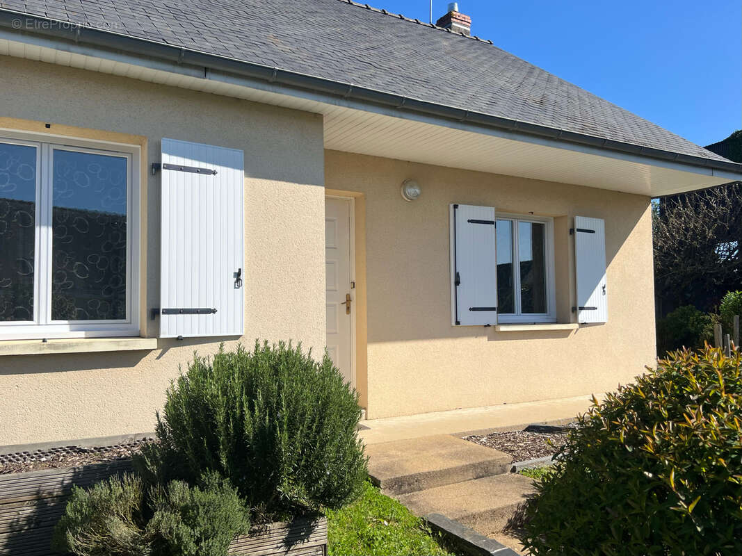 Maison à ANGERS