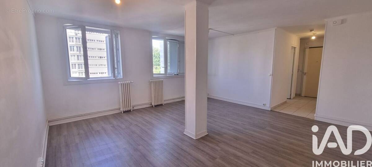Photo 1 - Appartement à VILLIERS-LE-BEL