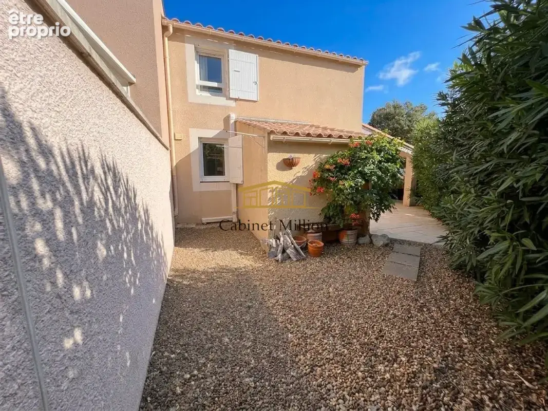 T3 de  45 m2  en résidence sécurisée - photo 2