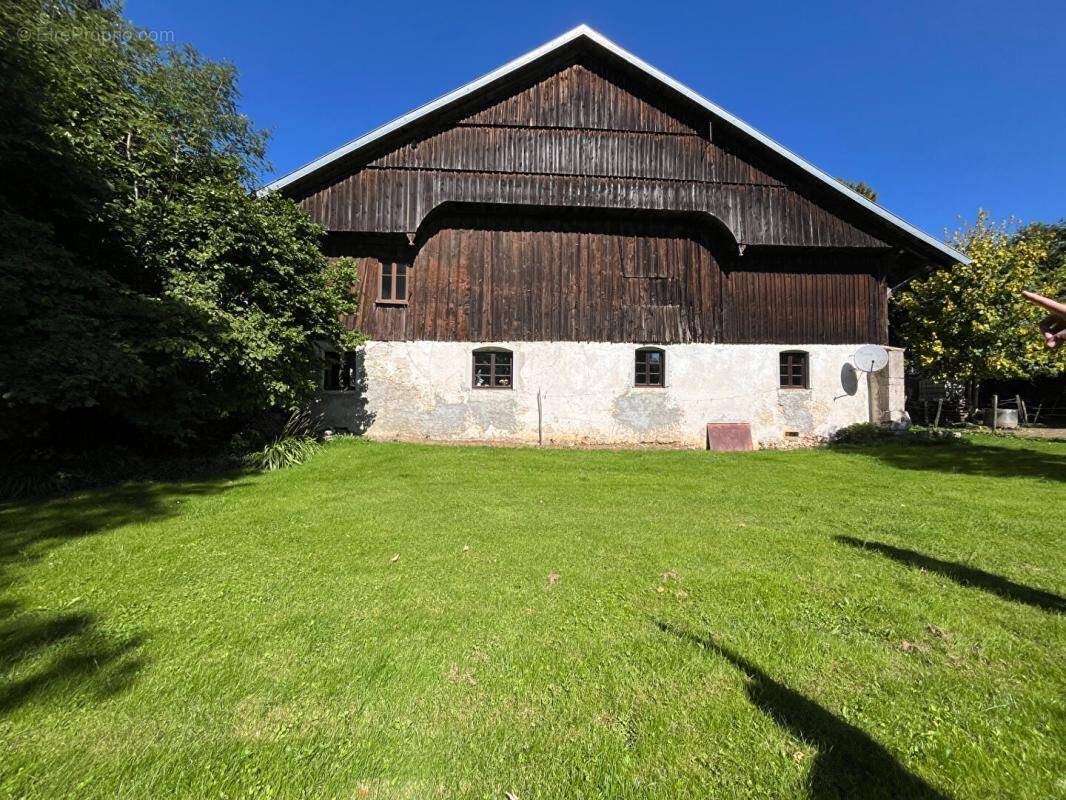 Maison à LA BOSSE