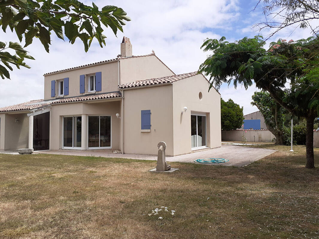 Maison à SAINT-PIERRE-D'OLERON