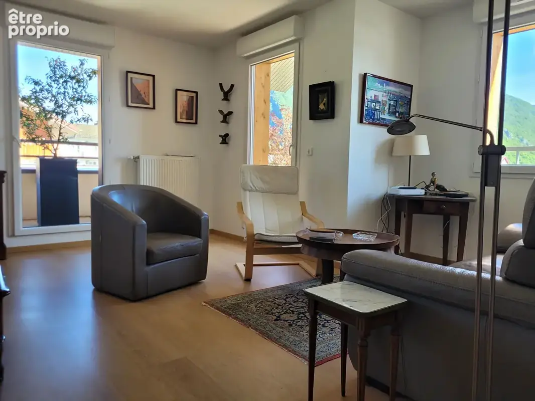 Appartement 78m² à faverges-seythenex - photo 6
