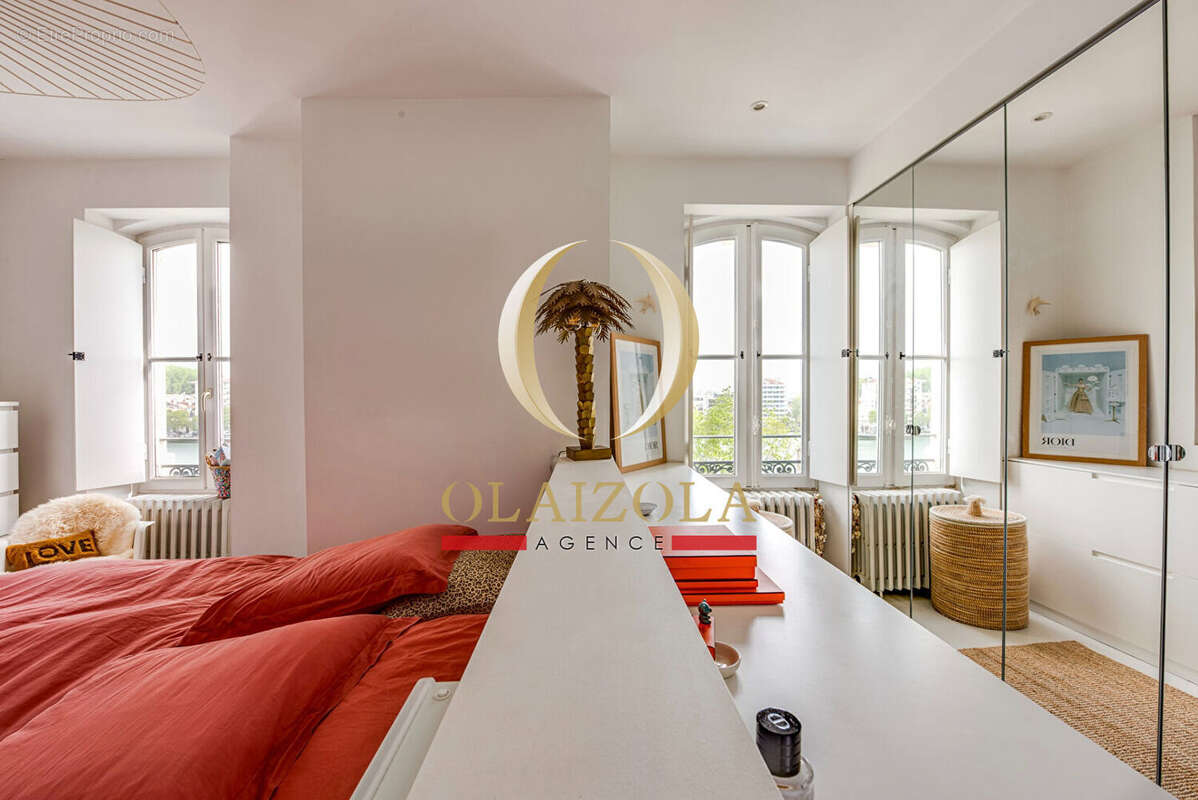 Appartement à BAYONNE