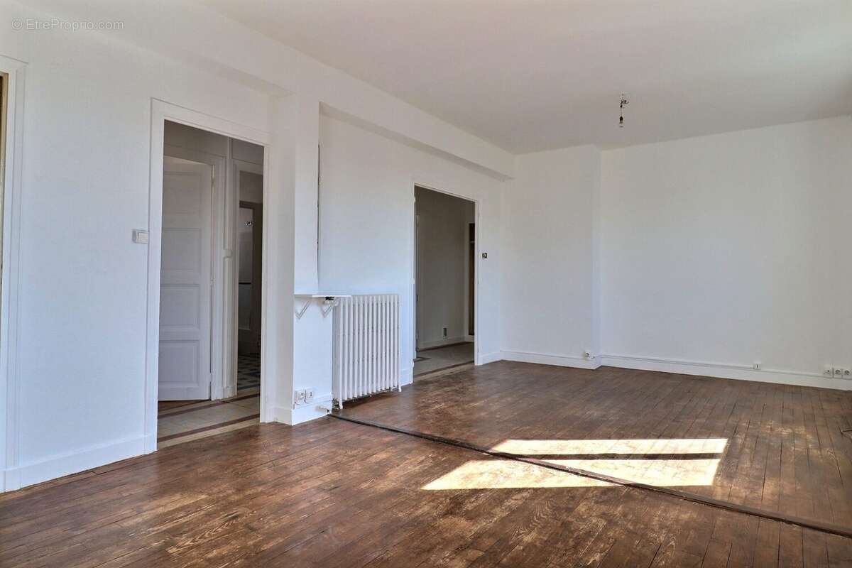 Appartement à CLERMONT-FERRAND