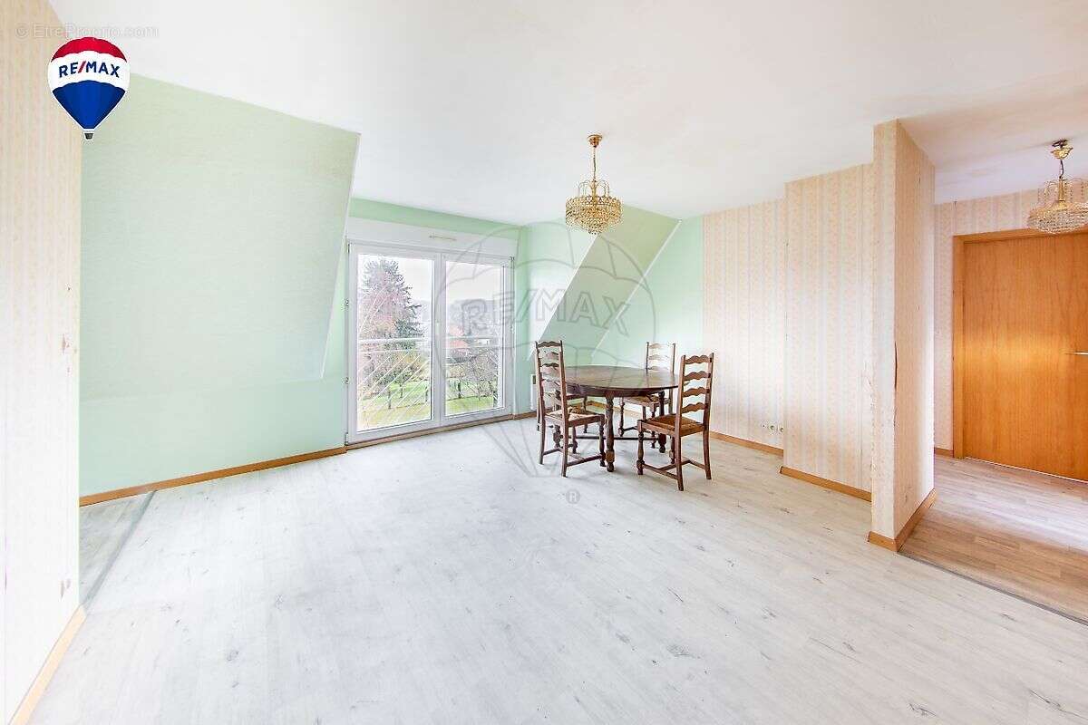 Maison à WALDIGHOFEN