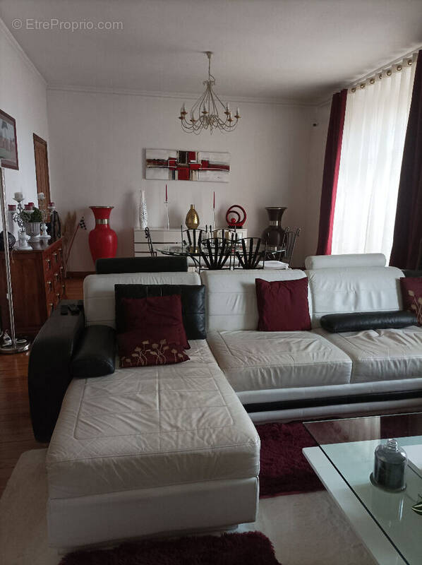 Appartement à AUTUN