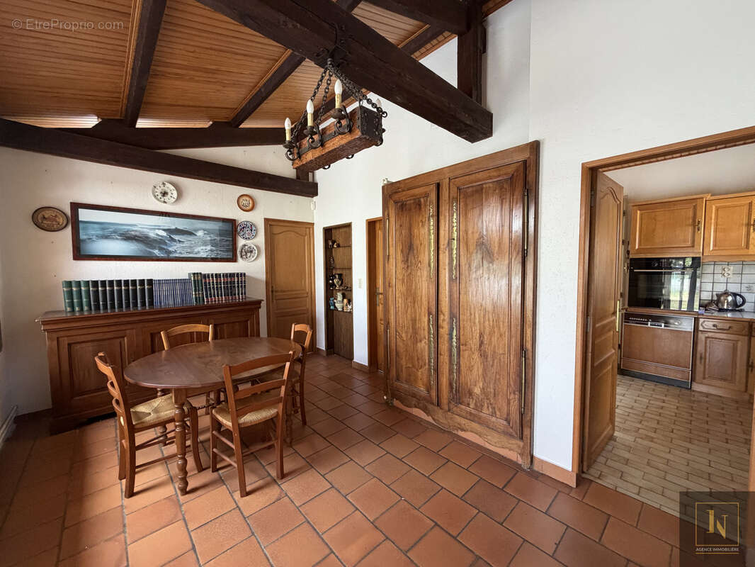 Maison à LA BERNERIE-EN-RETZ