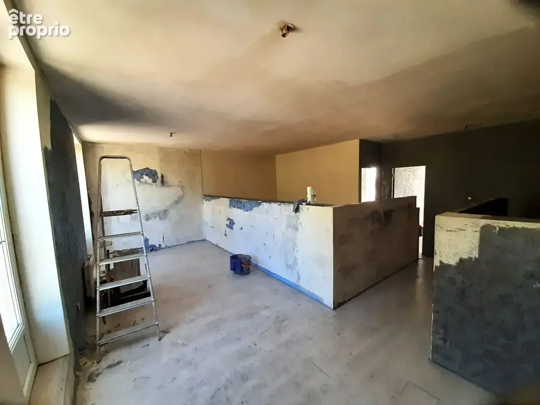 Maison en pierre à Malause 5 pièces avec jardin - photo 11