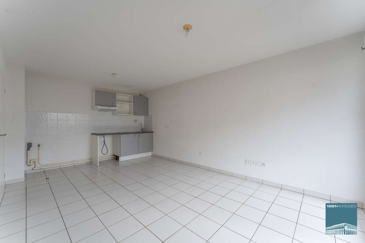 Appartement à BEGLES