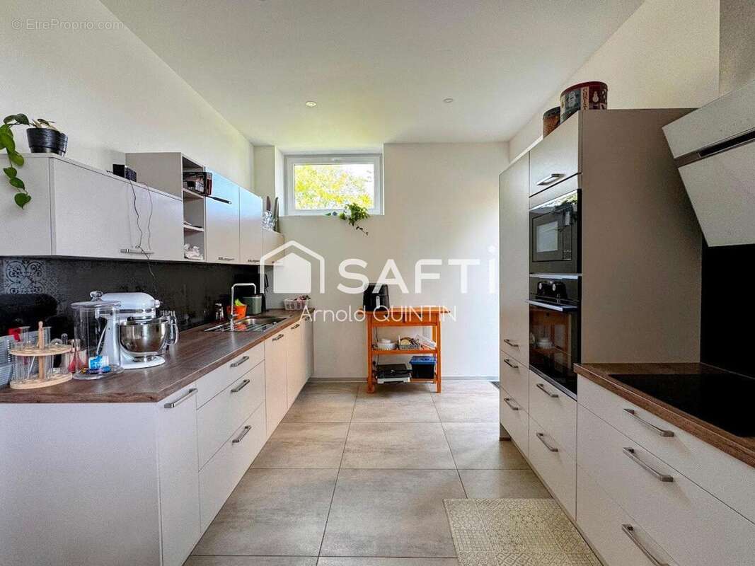 Photo 3 - Maison à FOAMEIX-ORNEL