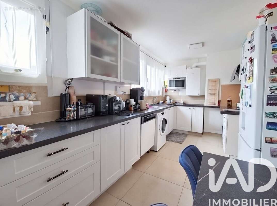 Photo 4 - Maison à PONTAULT-COMBAULT