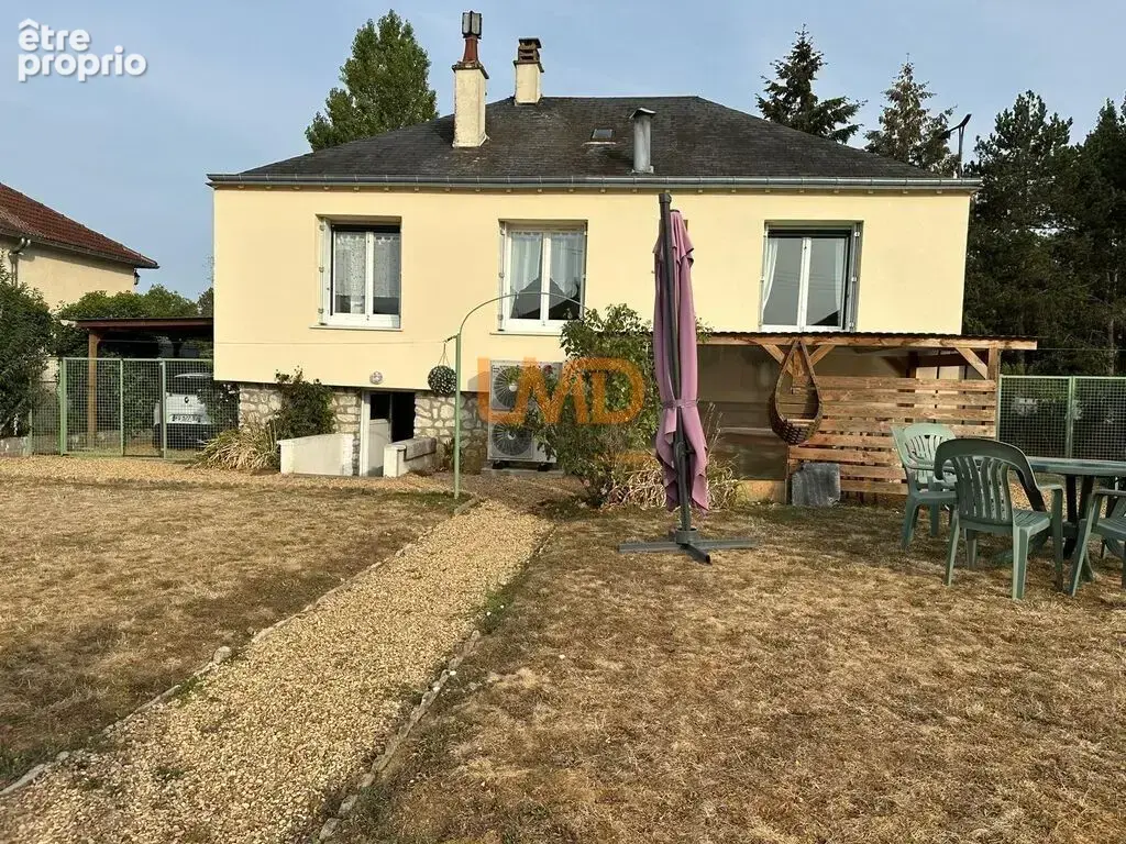 Maison à MONDOUBLEAU
