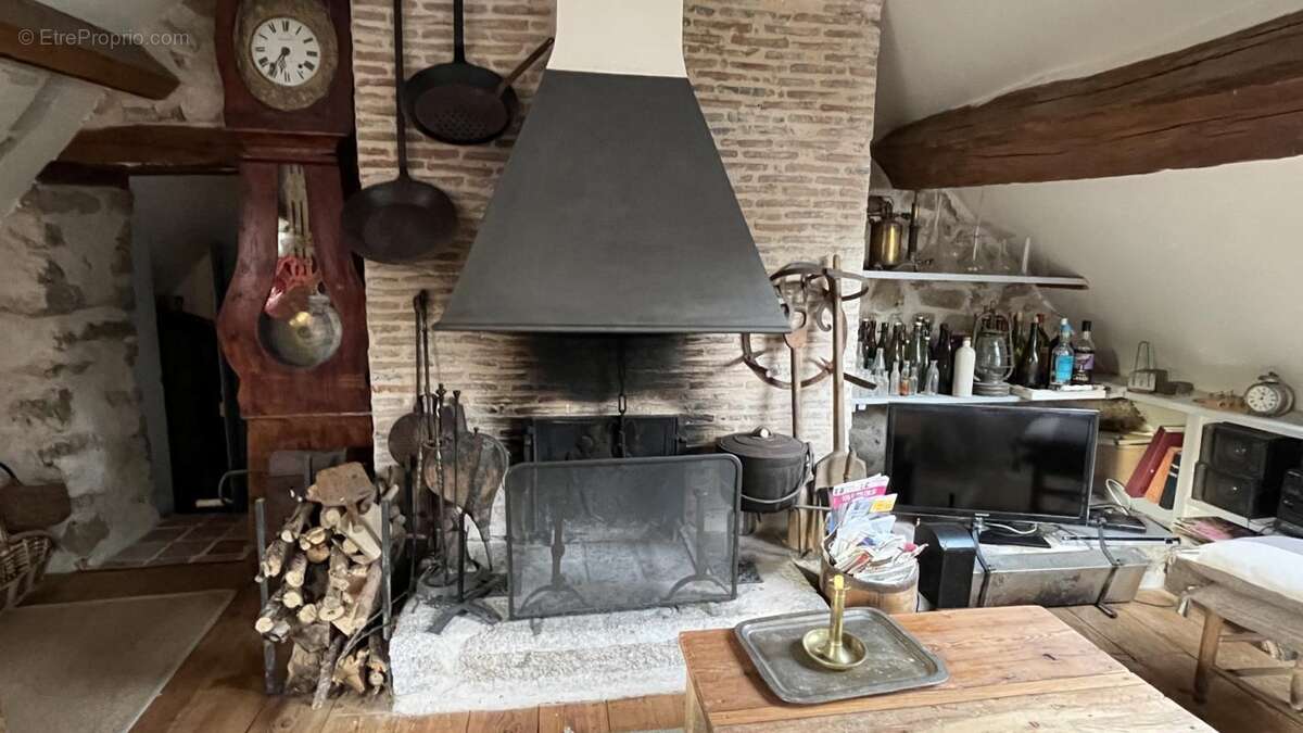 Appartement à LA TAGNIERE