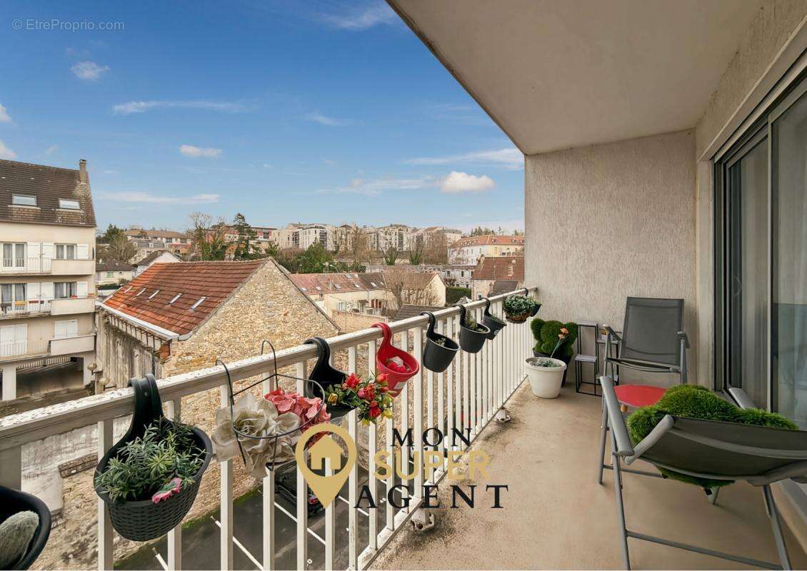 Appartement à MELUN
