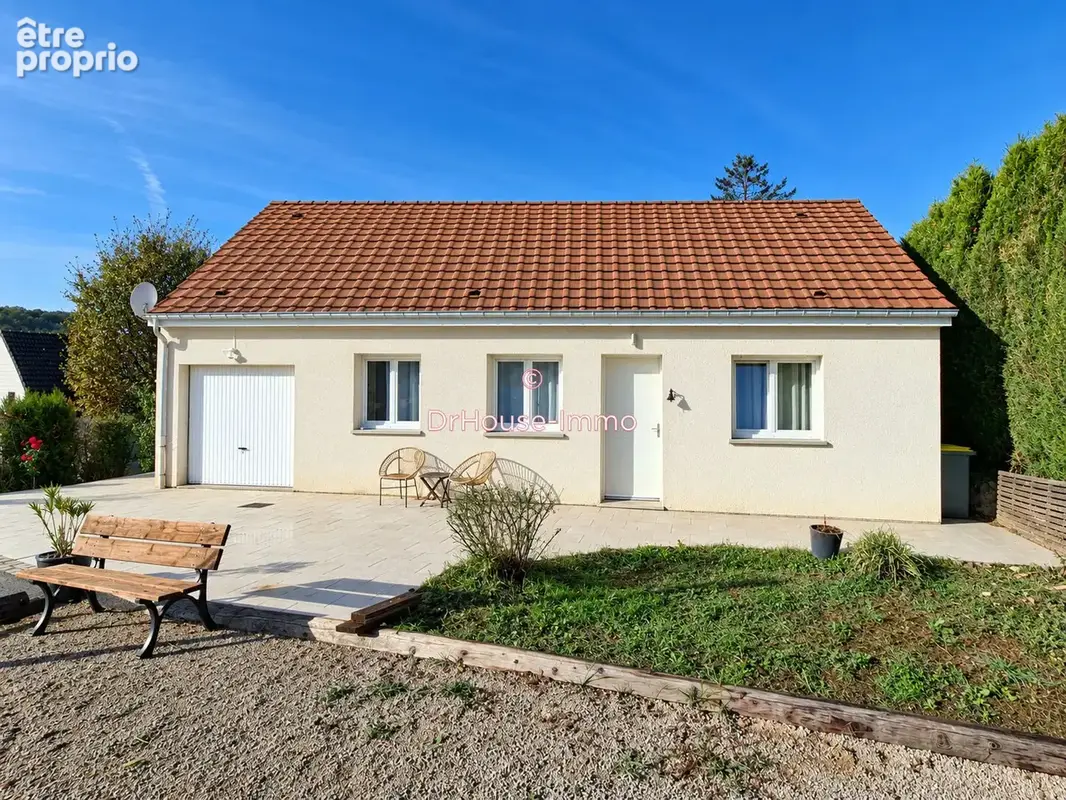 Maison à ROULANS