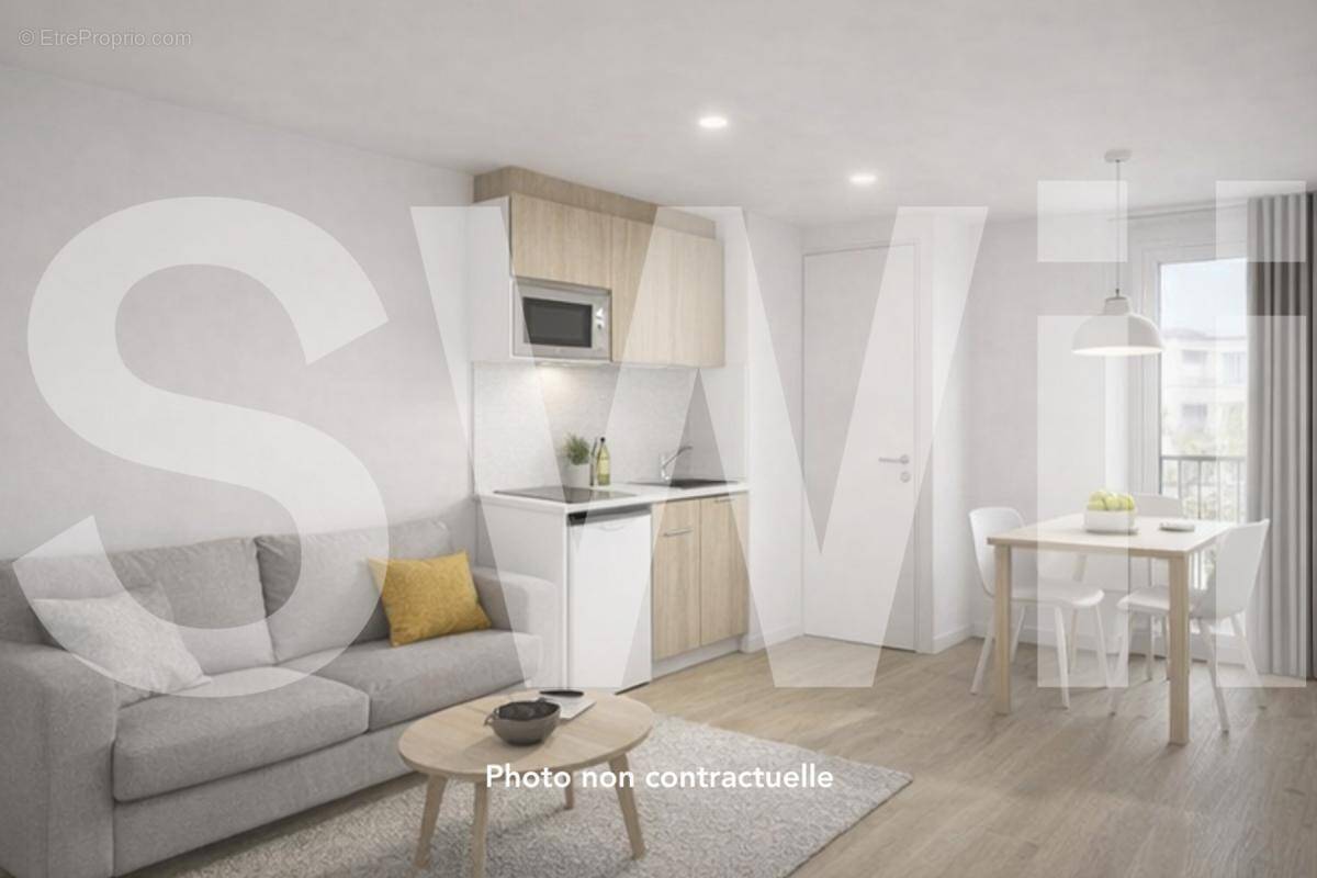 Appartement à GARDANNE