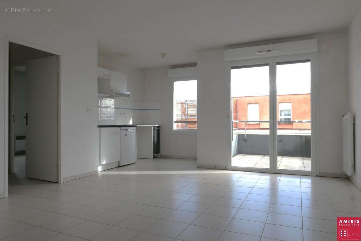 Appartement à TOULOUSE