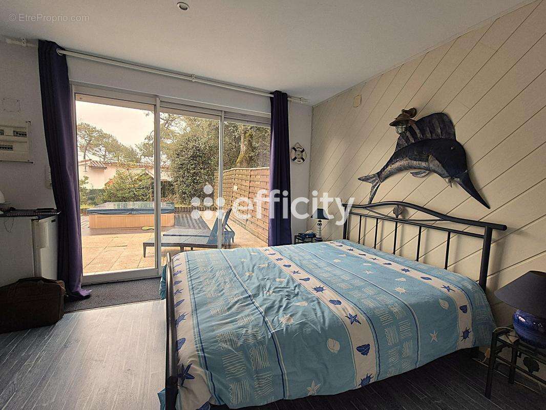 Maison à SAINT-GEORGES-DE-DIDONNE