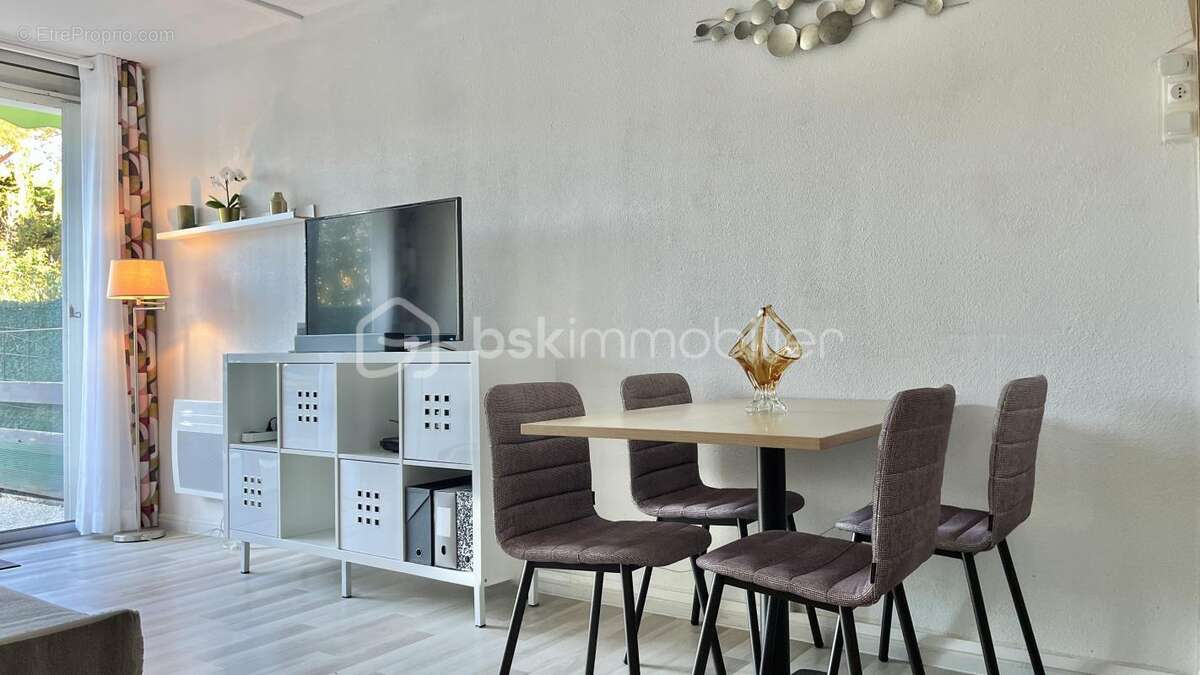 Appartement à LA GRANDE-MOTTE