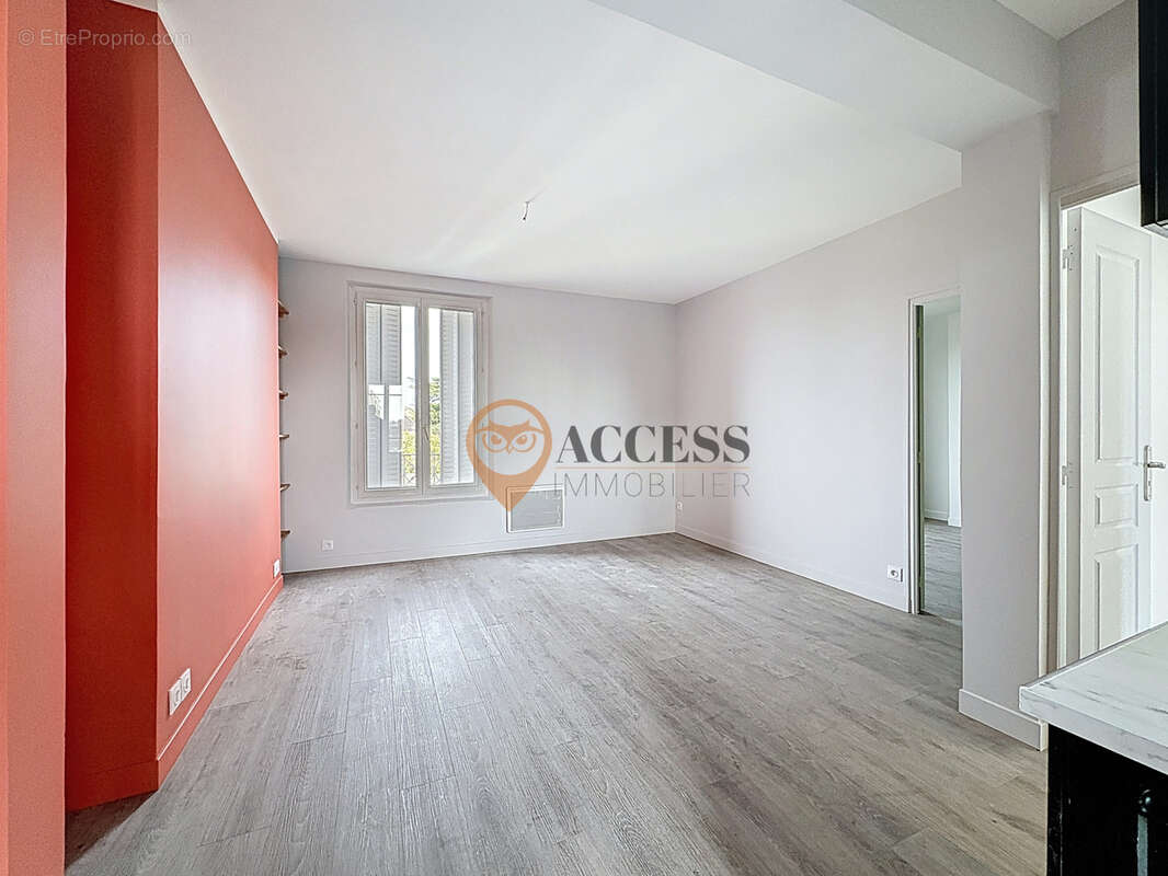 Appartement à GROSLAY