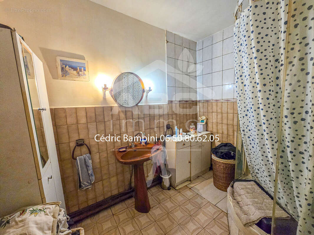 Maison à TOURVES