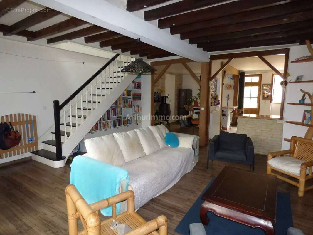 Vente Appartement L'isle-sur-serein(89440) 128 000ï¿œ - photo 3