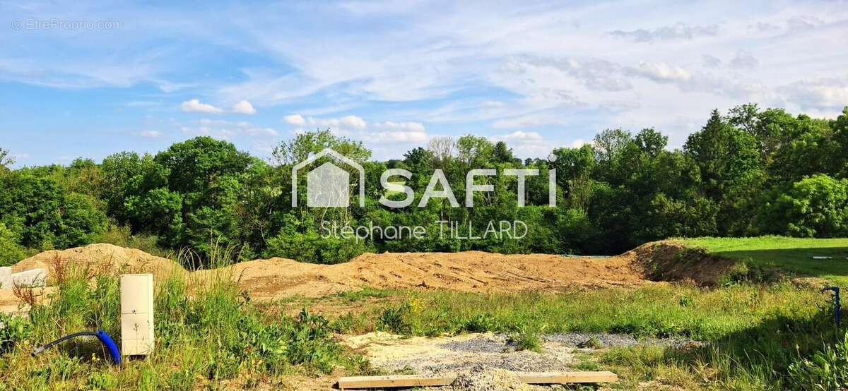 Photo 4 - Terrain à EVRECY