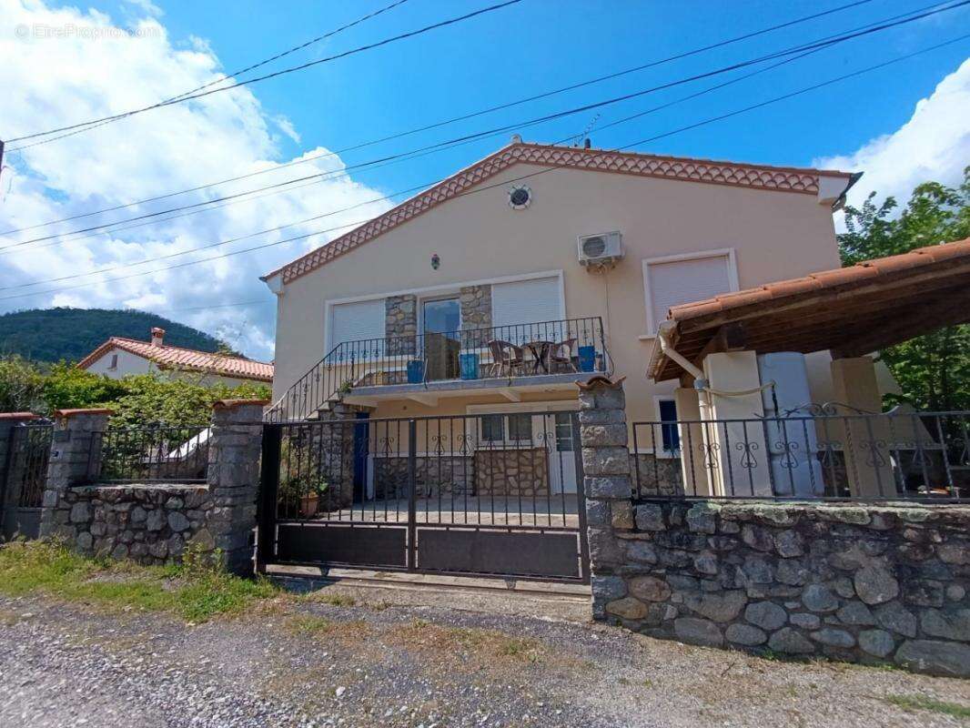 Maison à ARLES-SUR-TECH