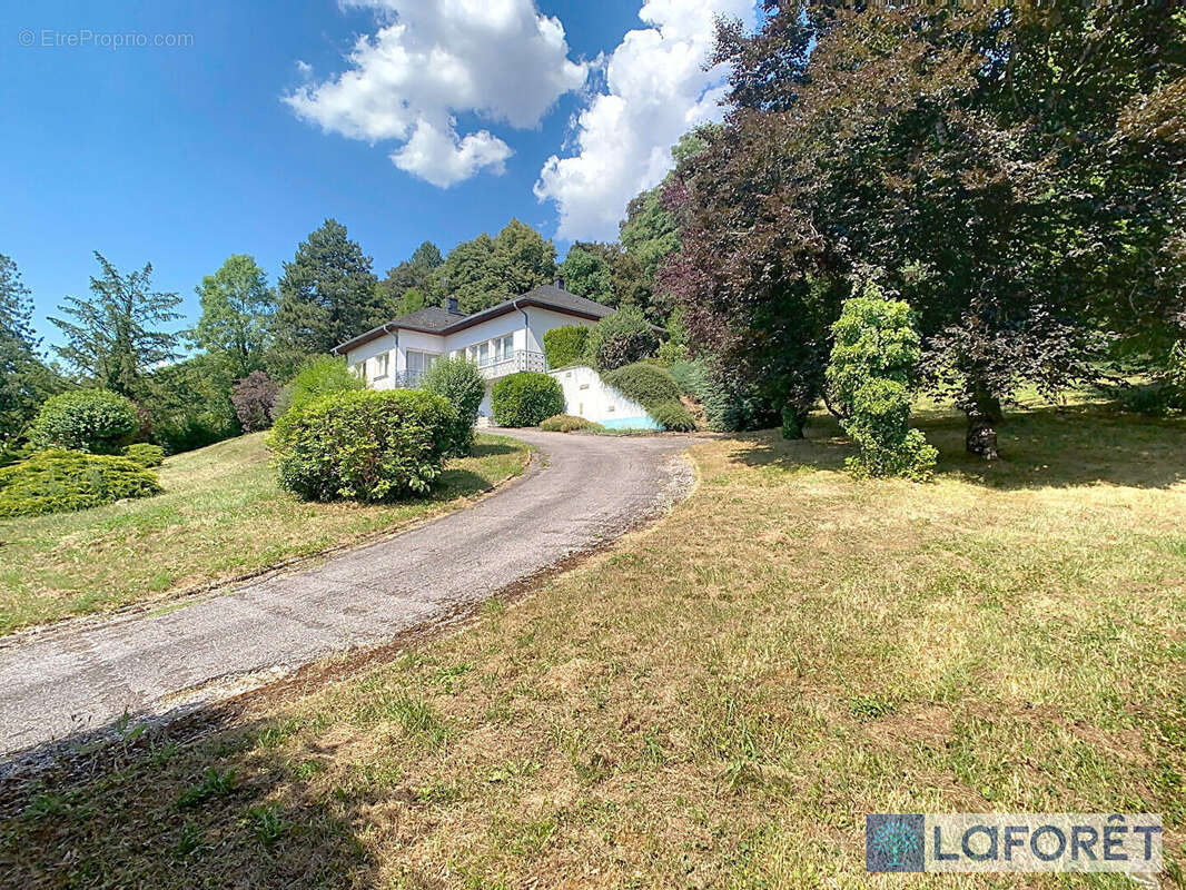 Maison Bourbonne-les-bains 4 pièce(s) 151,84 m2 - photo 14