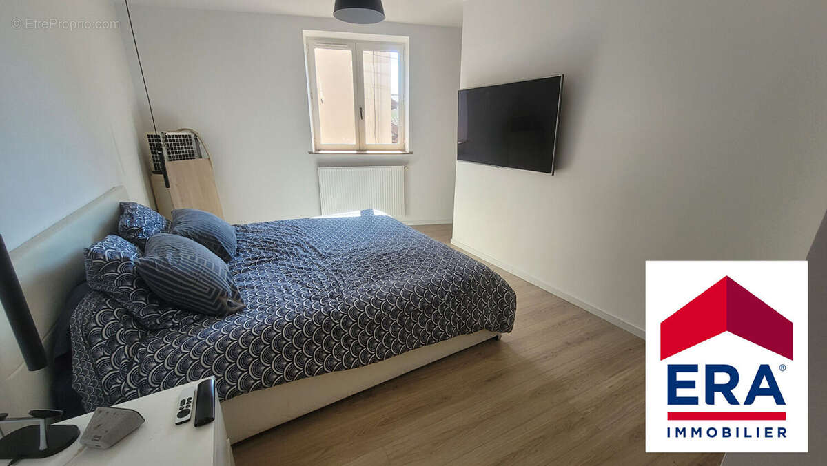 Maison 121m² à nivolas-vermelle - photo 12