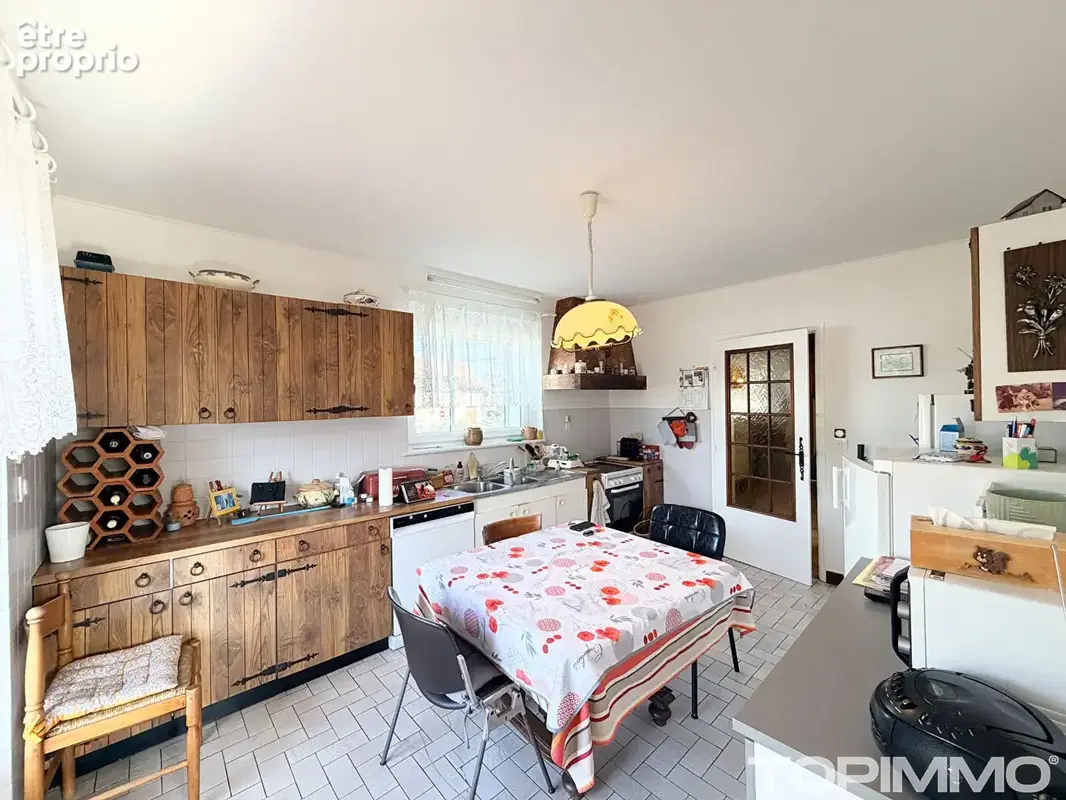 Maison  104.43 m2 Sainte Marguerite - photo 3