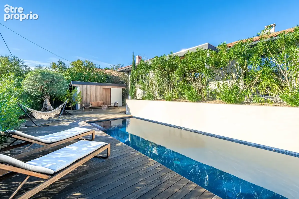 Maison 6 pièces 192 m² à vendre à Biarritz (64200) - photo 2