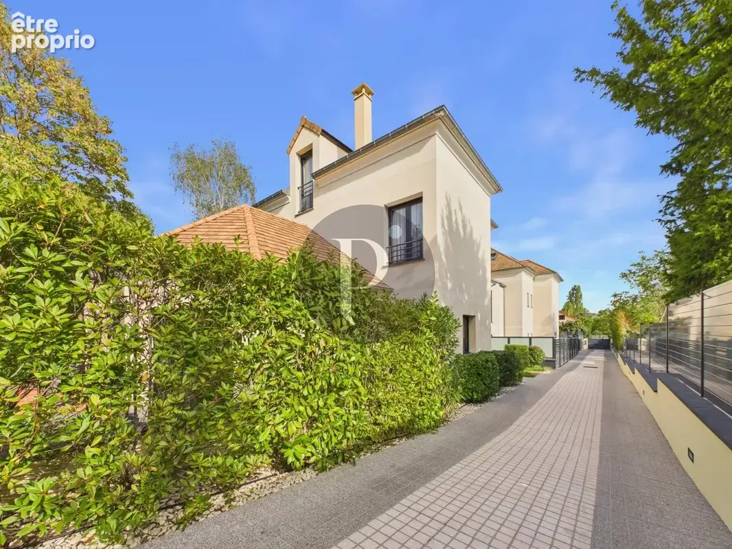Exclusivité - propriété 8 pièces - réception 85 m² - 5 chambres -terrain 660 m² - photo 3