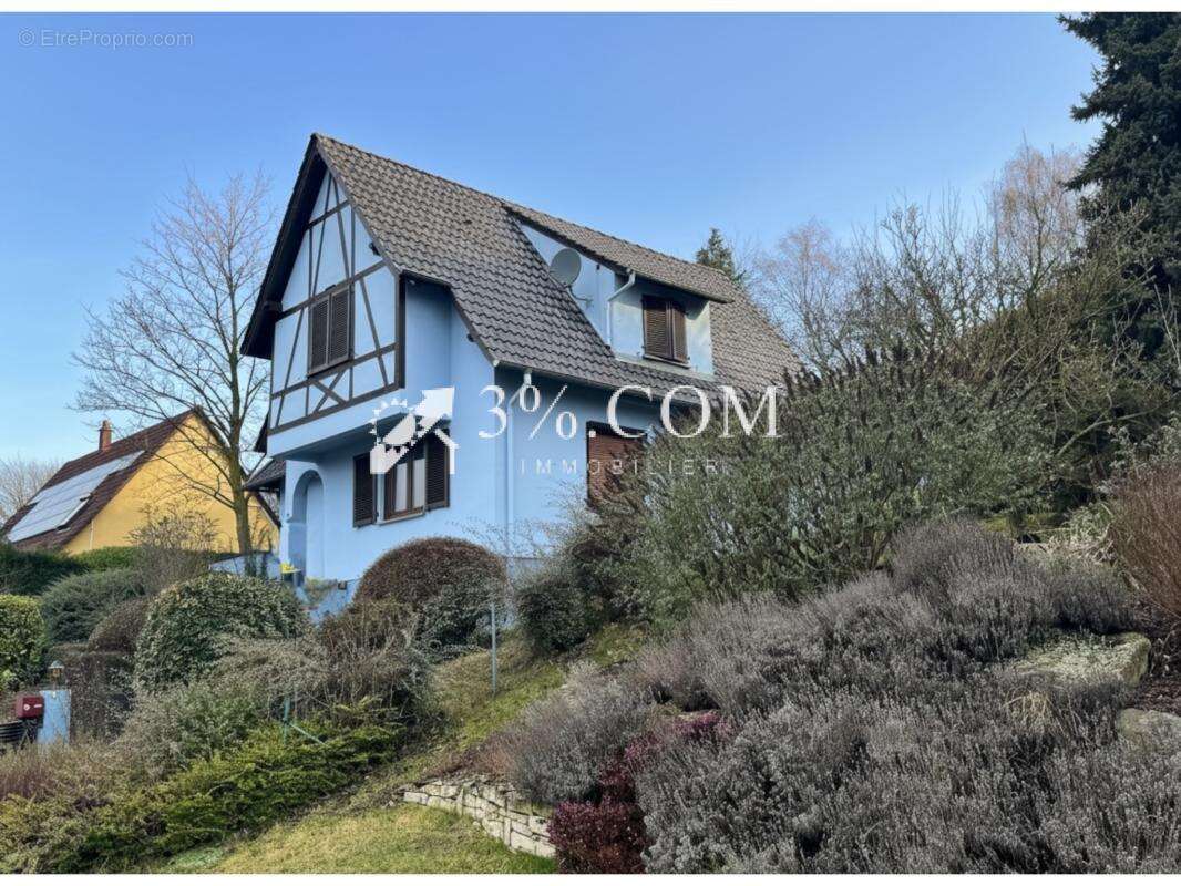 Maison à TRUCHTERSHEIM