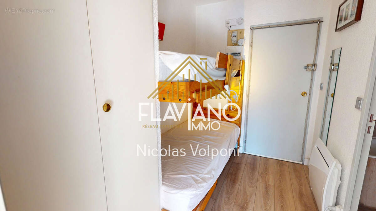 Appartement à LES THUILES