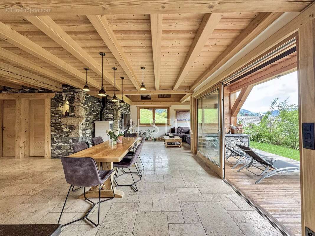 Maison à SAINT-NICOLAS-LA-CHAPELLE