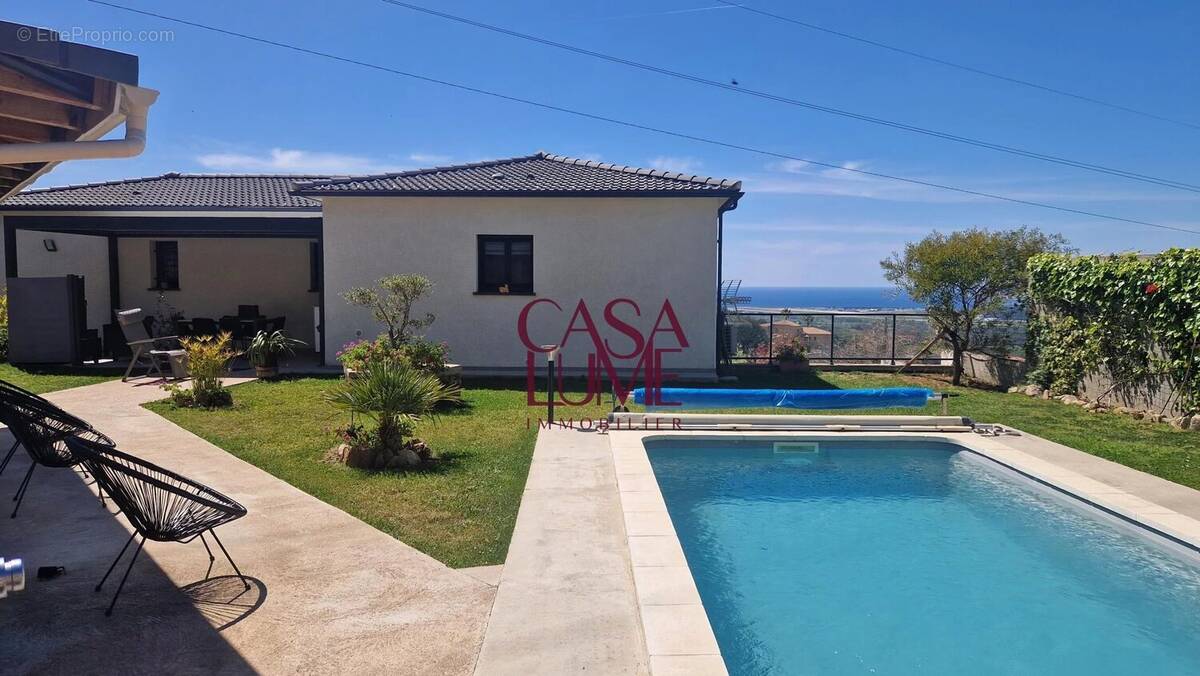 Maison à BASTELICACCIA