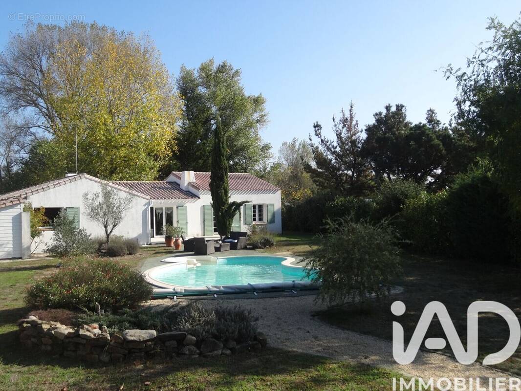 Photo 1 - Maison à SAINT-JEAN-DE-MONTS