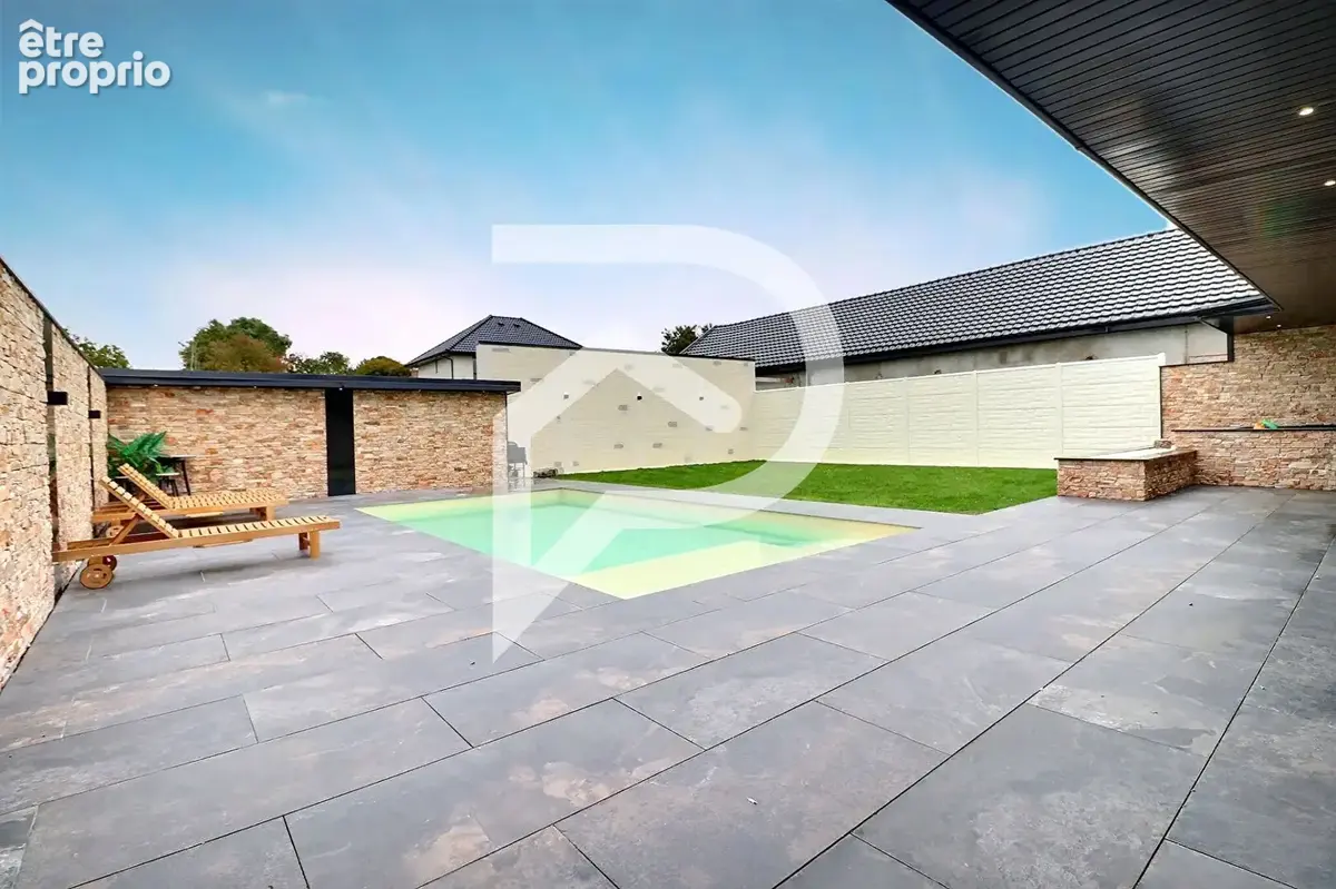 Pavillon individuel haut de gamme avec piscine - photo 12
