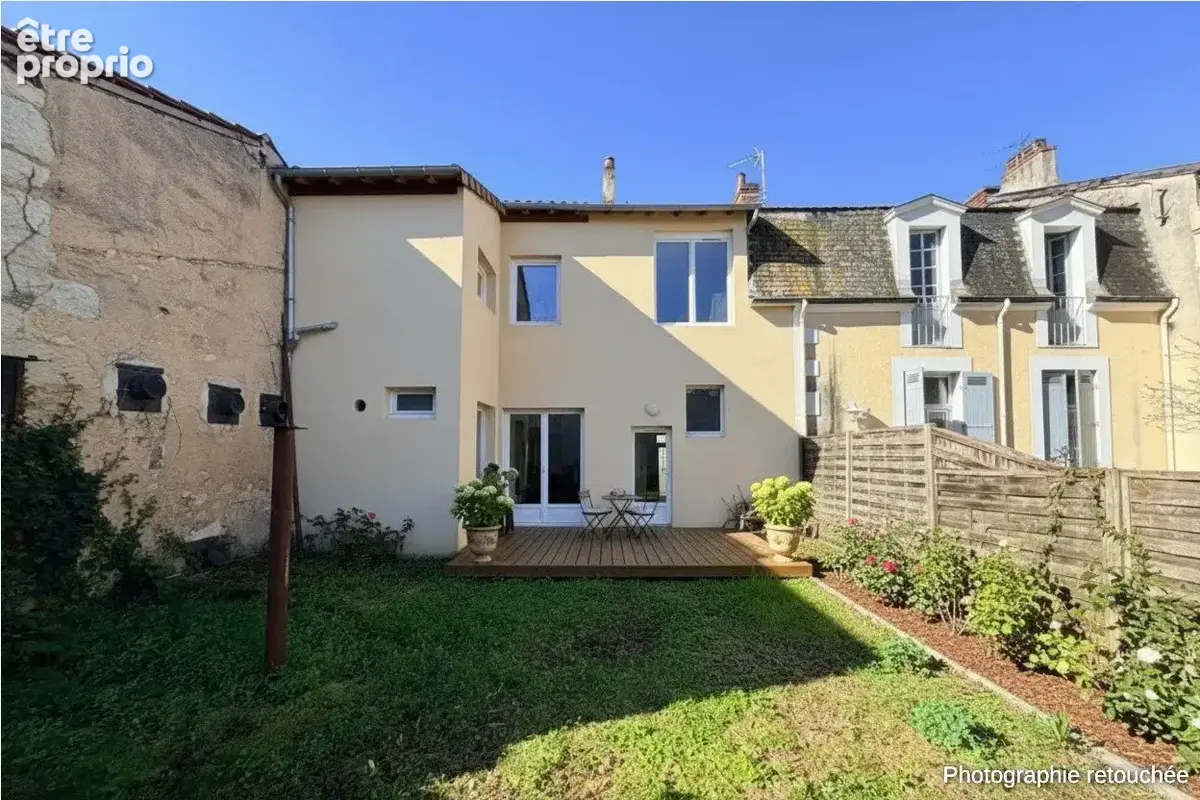 Maison 4 pièces 106 m² à vendre à Perigueux (24000) - photo 1