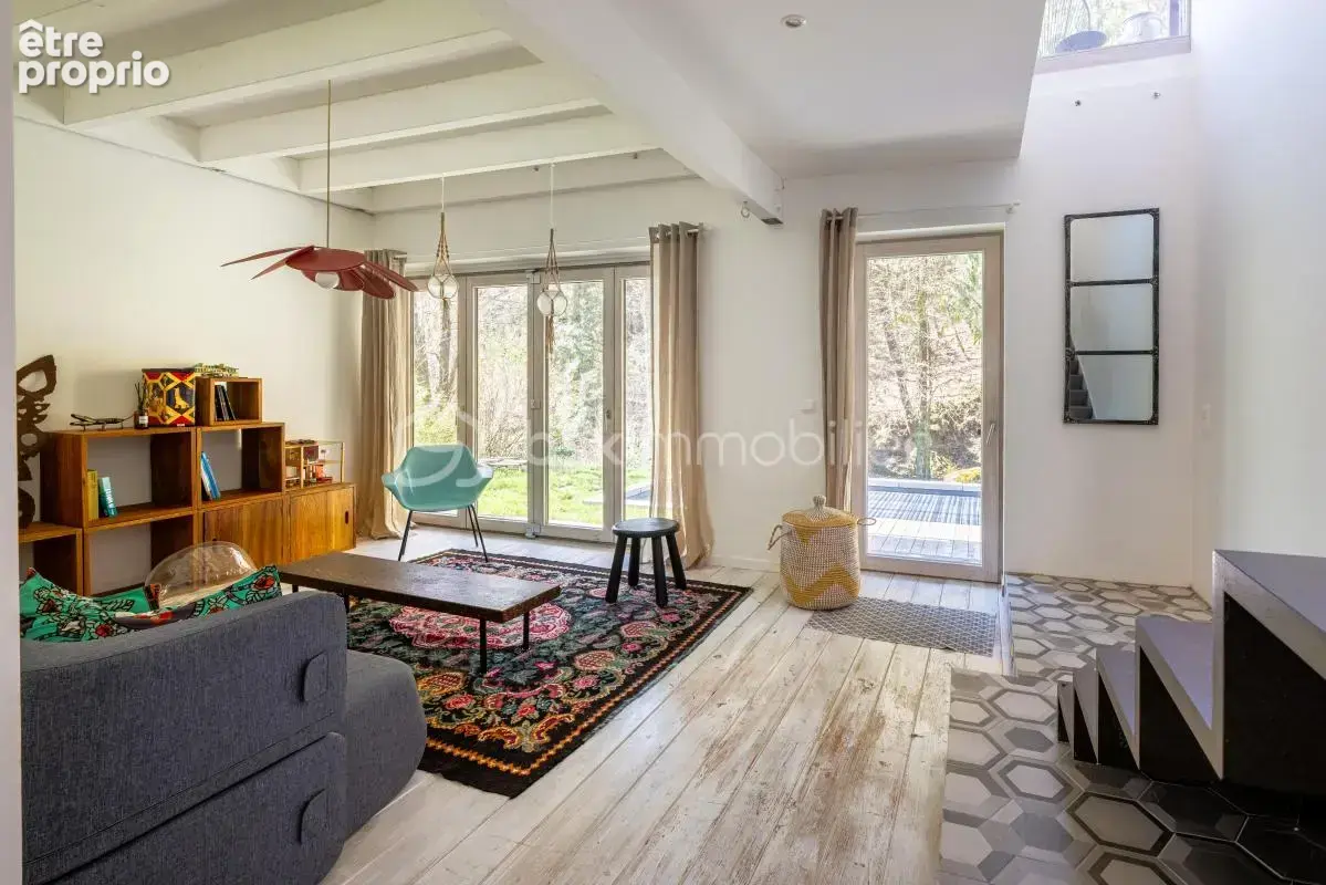 Maison d'architecte 8 pièces 200m² Dingy-Saint-Clair - photo 15