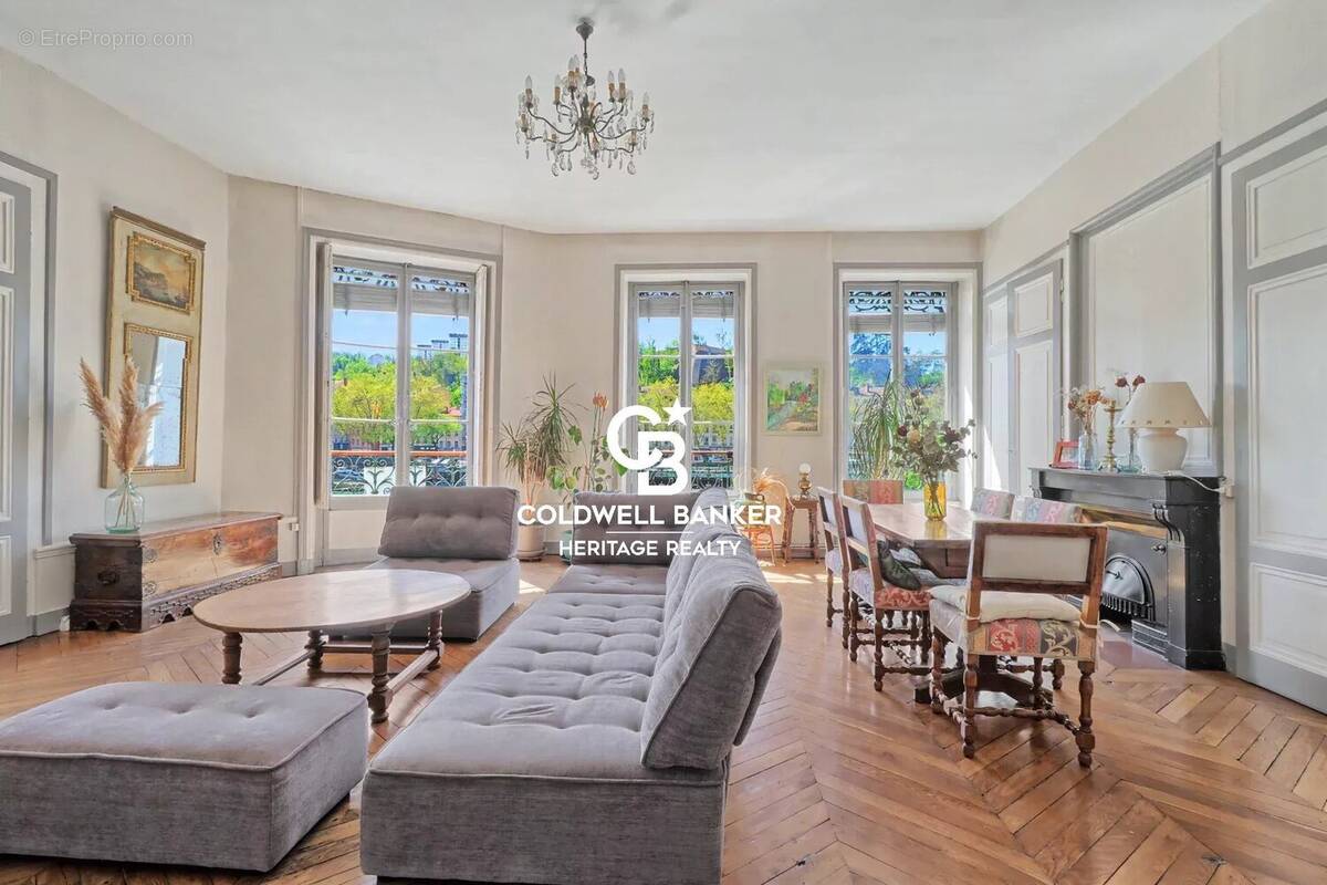 Appartement à LYON-4E