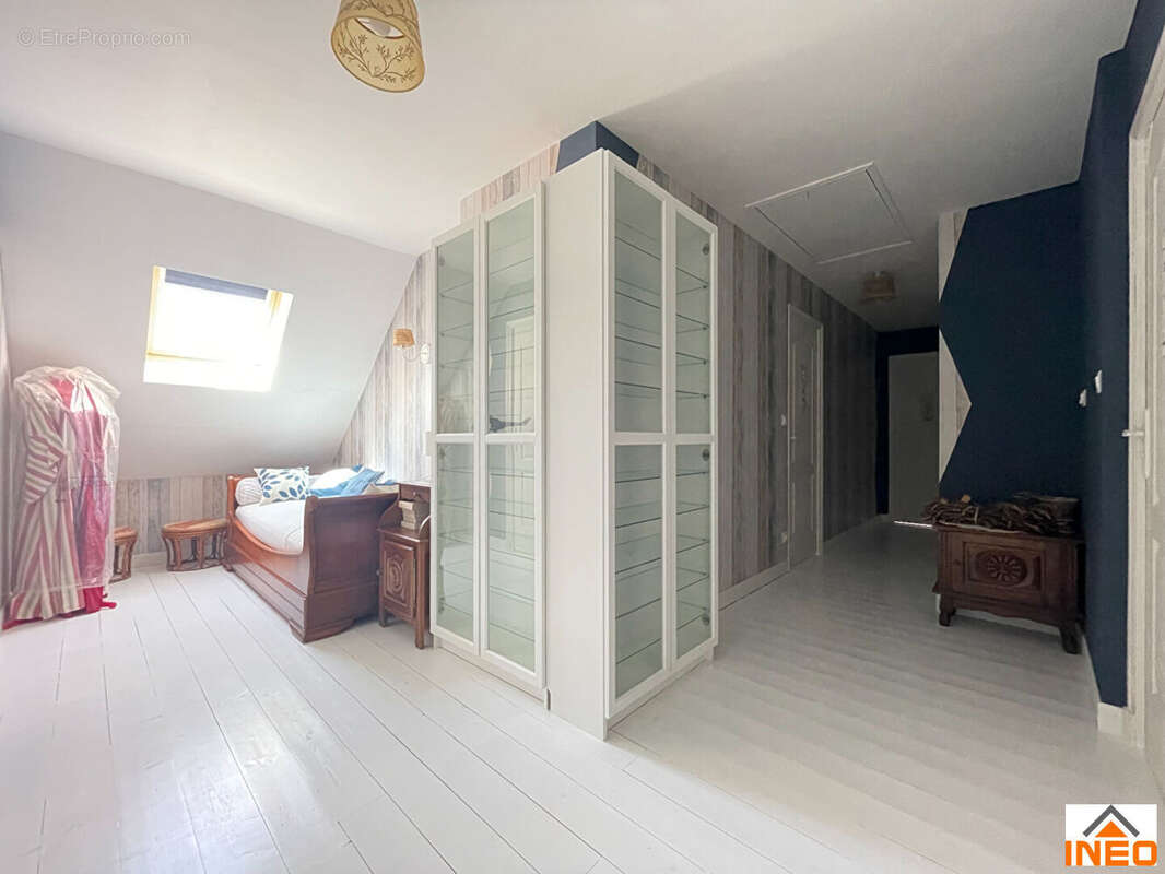 Maison à PLEUMELEUC