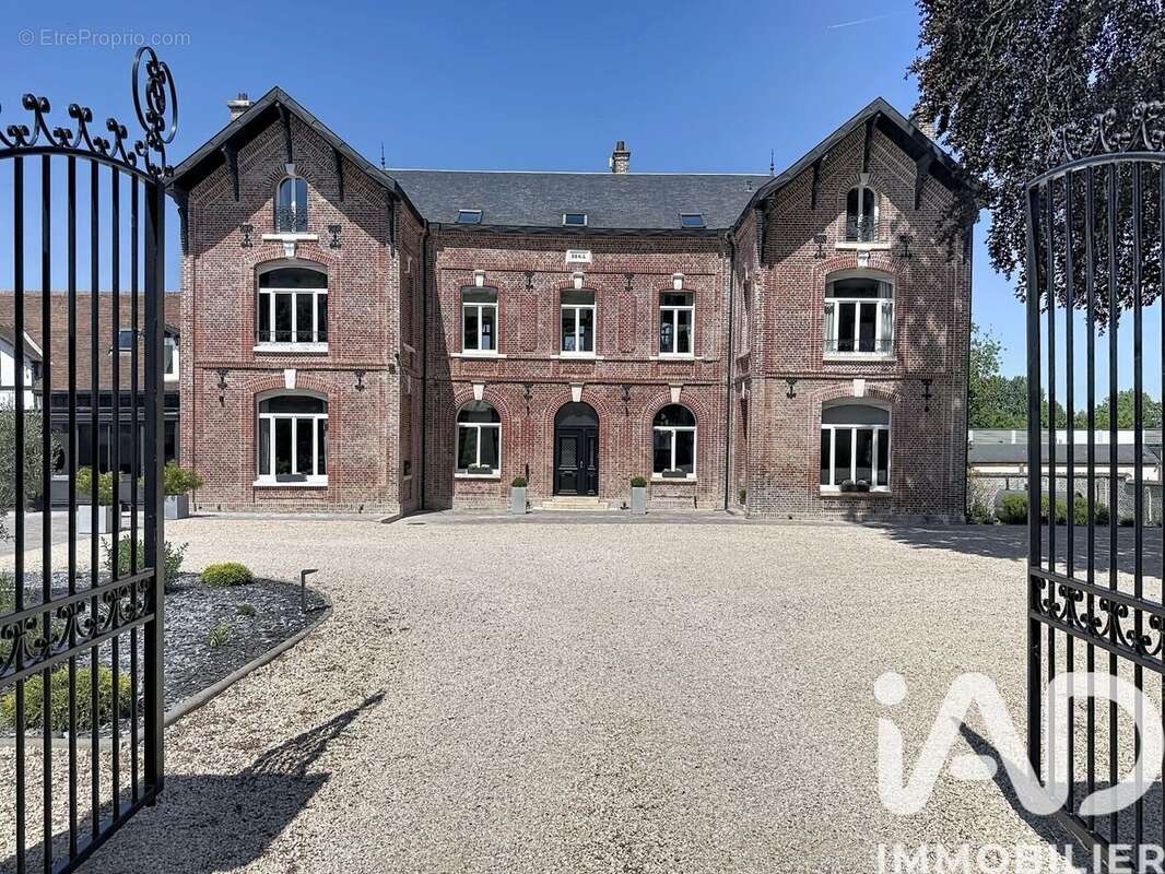 Photo 4 - Maison à PICQUIGNY