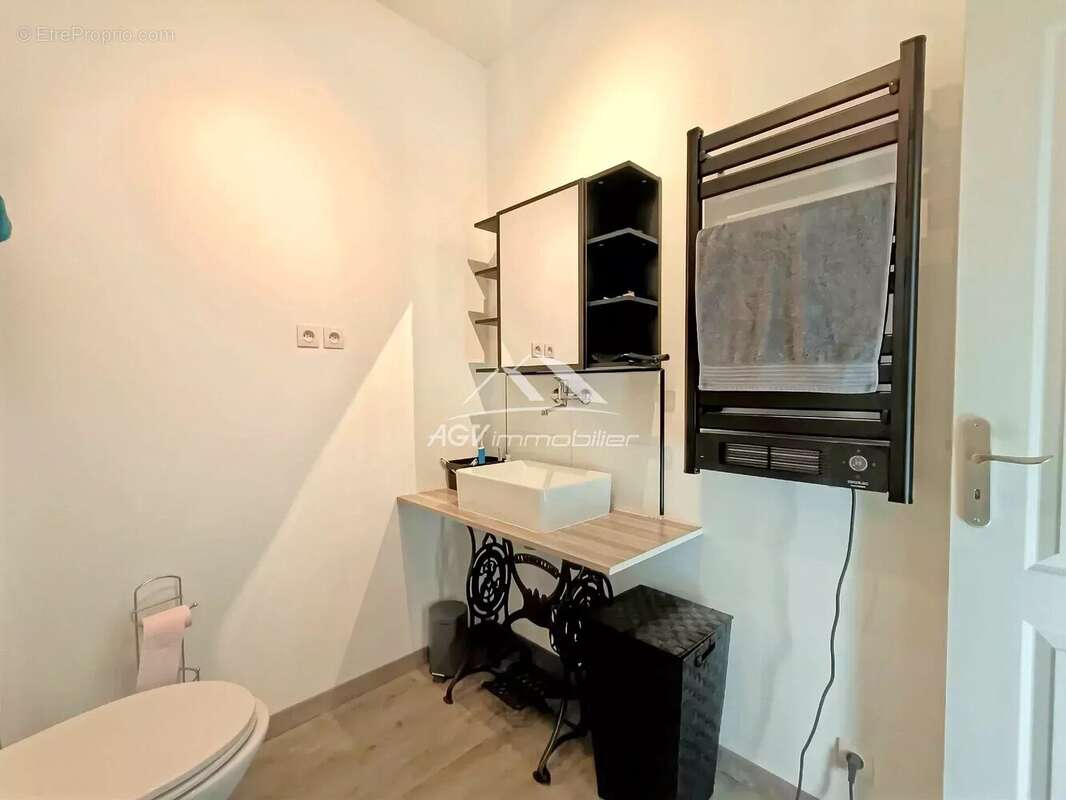 Maison à SAINT-AMBROIX