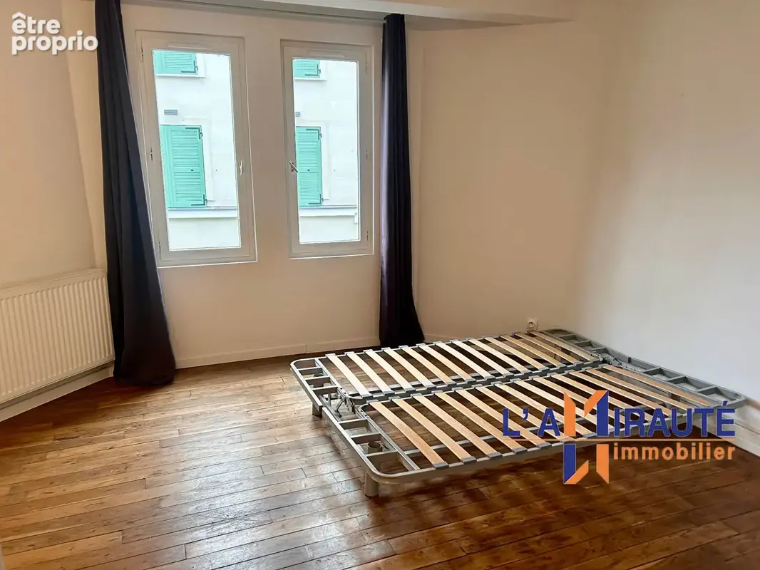 Appartement Maisons Laffitte 2 pièce(s) 30 m2 - photo 2