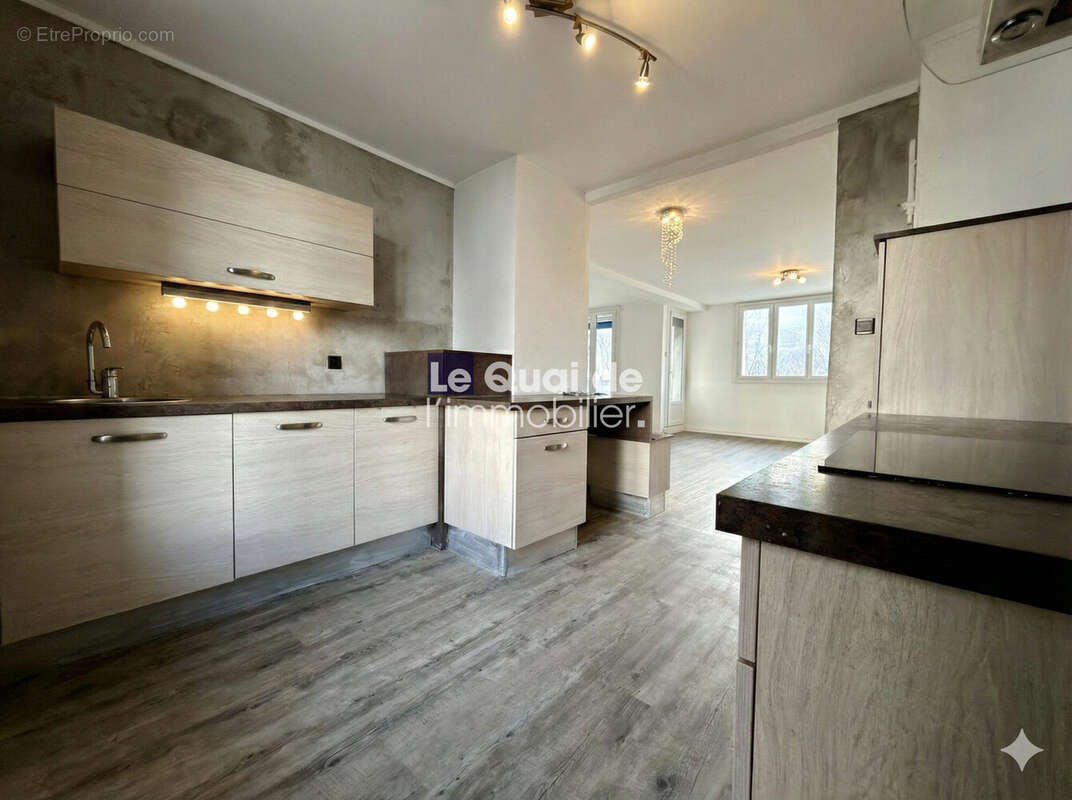 Appartement à GRENOBLE